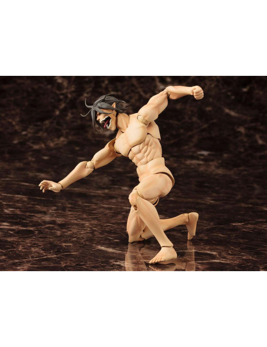 Kotobukiya - Attack on Titan - Figurine Eren Yeager