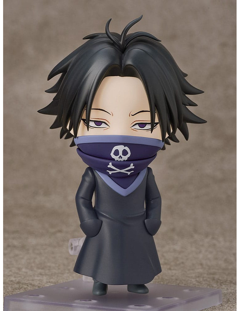 Good Smile Company - Hunter x Hunter - Figurine Nendoroid Feitan