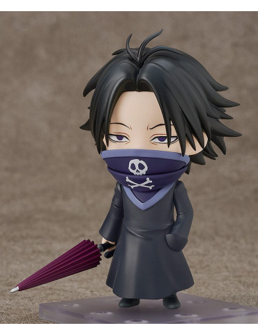 Good Smile Company - Hunter x Hunter - Figurine Nendoroid Feitan 2