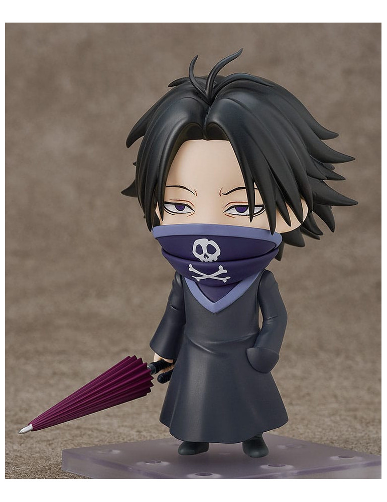 Good Smile Company - Hunter x Hunter - Nendoroid Figure Feitan