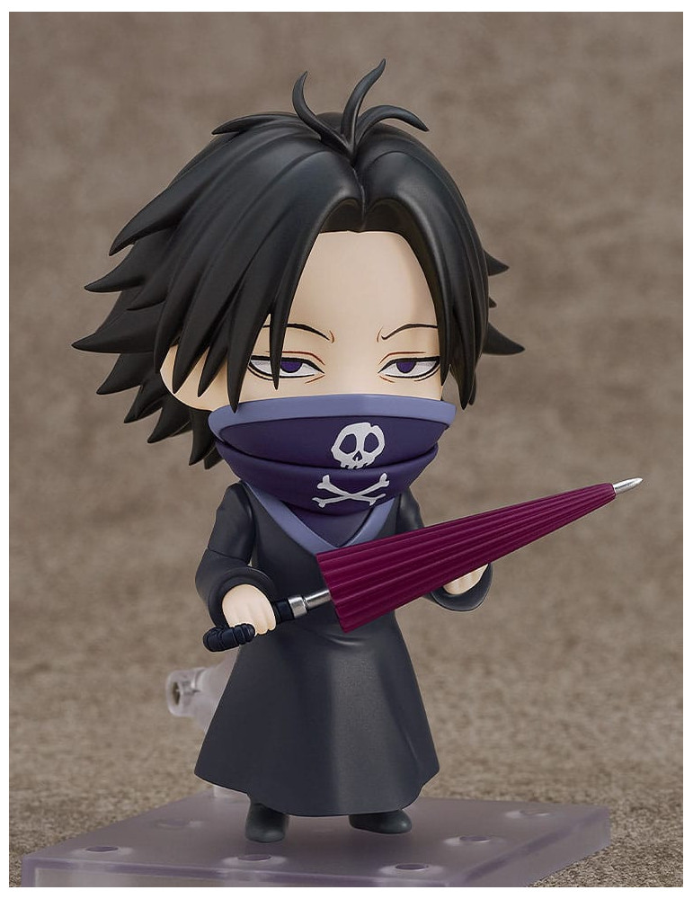 Good Smile Company - Hunter x Hunter - Figurine Nendoroid Feitan