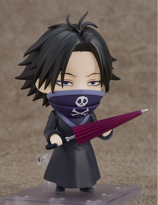 Good Smile Company - Hunter x Hunter - Nendoroid Figure Feitan