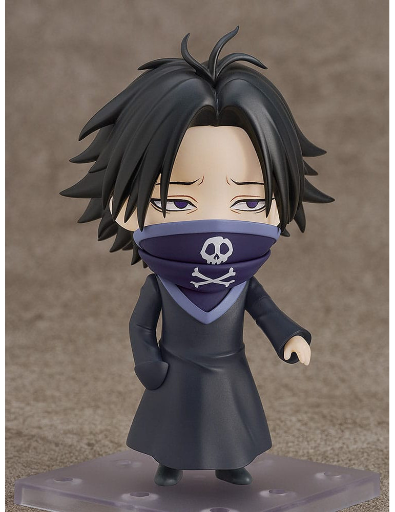 Good Smile Company - Hunter x Hunter - Figurine Nendoroid Feitan