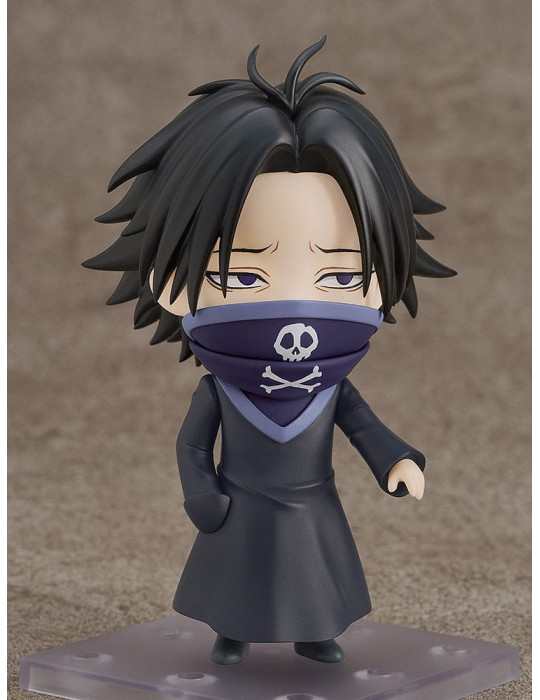 Good Smile Company - Hunter x Hunter - Figurine Nendoroid Feitan