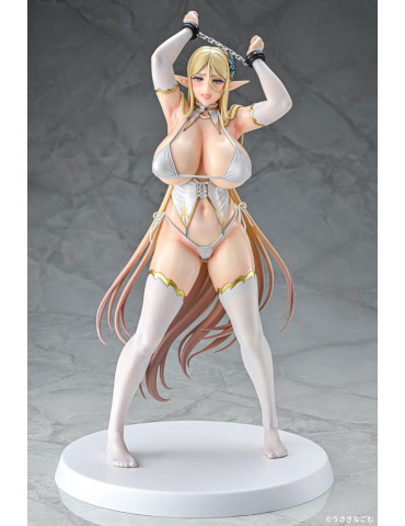 Q-Six - The Twilight Elf of the Evening - Figurine Eilene White Ver.