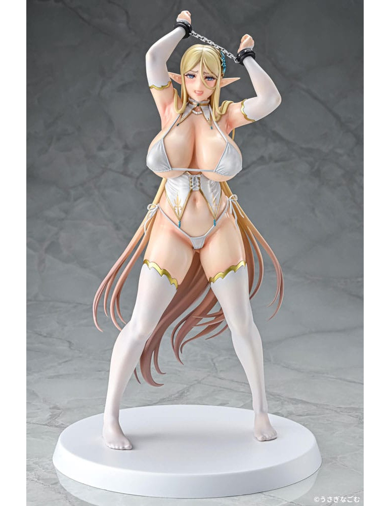 Q-Six - The Twilight Elf of the Evening - Figure Eilene White Ver.