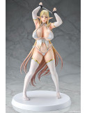 Q-Six - The Twilight Elf of the Evening - Figurine Eilene White Ver.