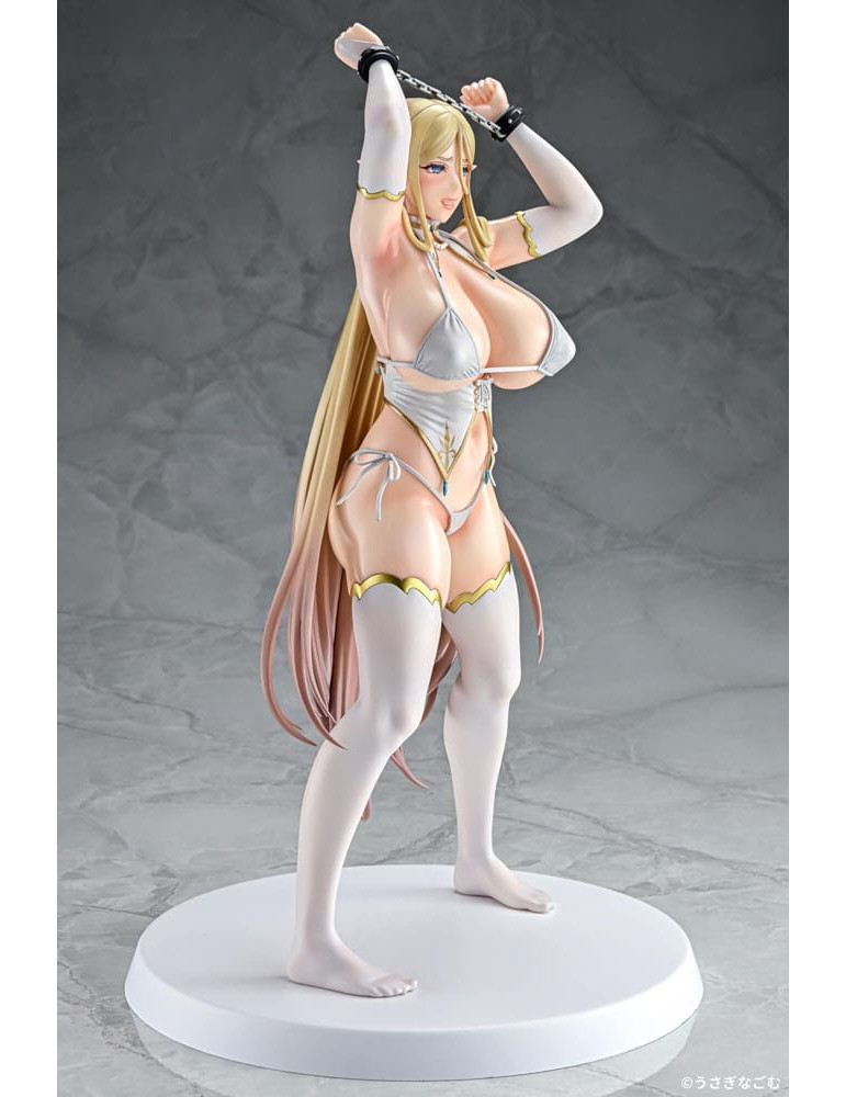 Q-Six - The Twilight Elf of the Evening - Figurine Eilene White Ver.