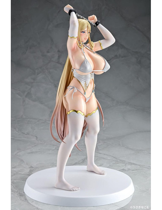 Q-Six - The Twilight Elf of the Evening - Figure Eilene White Ver.