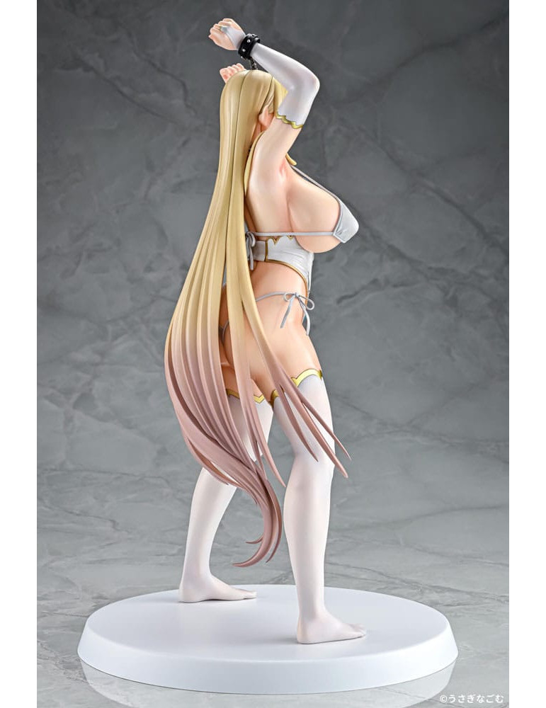 Q-Six - The Twilight Elf of the Evening - Figurine Eilene White Ver.