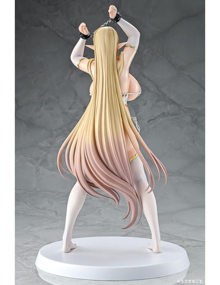 Q-Six - The Twilight Elf of the Evening - Figurine Eilene White Ver.