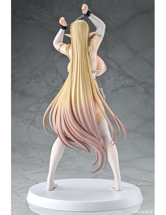 Q-Six - The Twilight Elf of the Evening - Figurine Eilene White Ver.