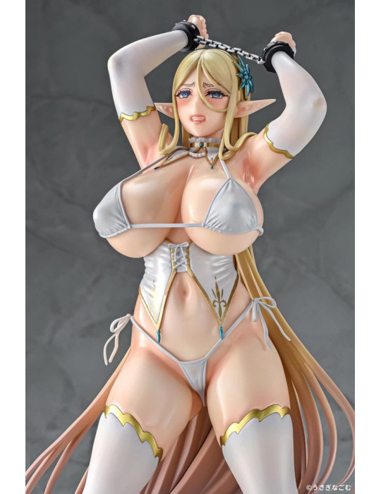 Q-Six - The Twilight Elf of the Evening - Figure Eilene White Ver.