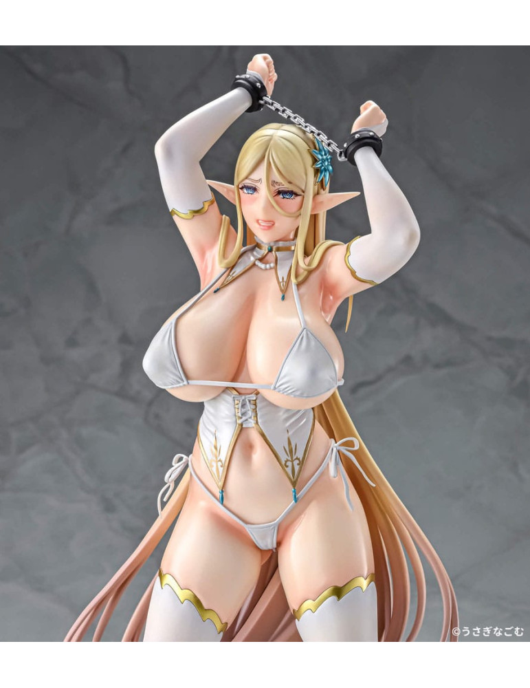 Q-Six - The Twilight Elf of the Evening - Figure Eilene White Ver.