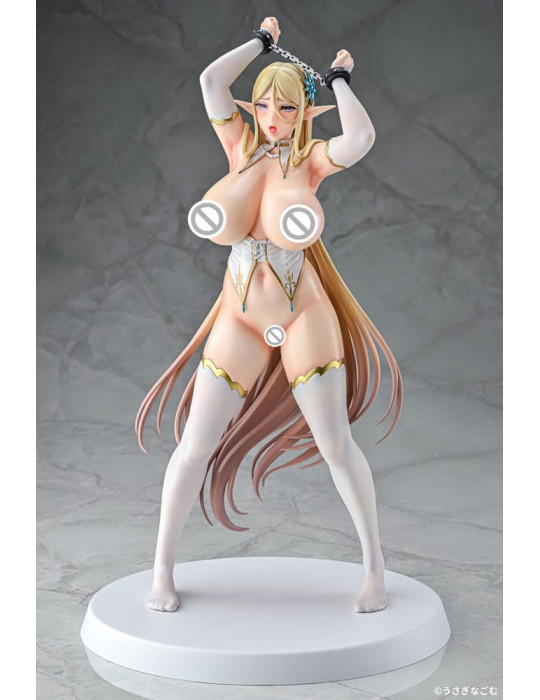 Q-Six - The Twilight Elf of the Evening - Figure Eilene White Ver.