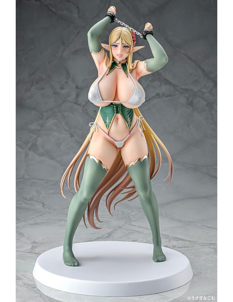 Q-Six - The Twilight Elf of the Evening - Figurine Eilene