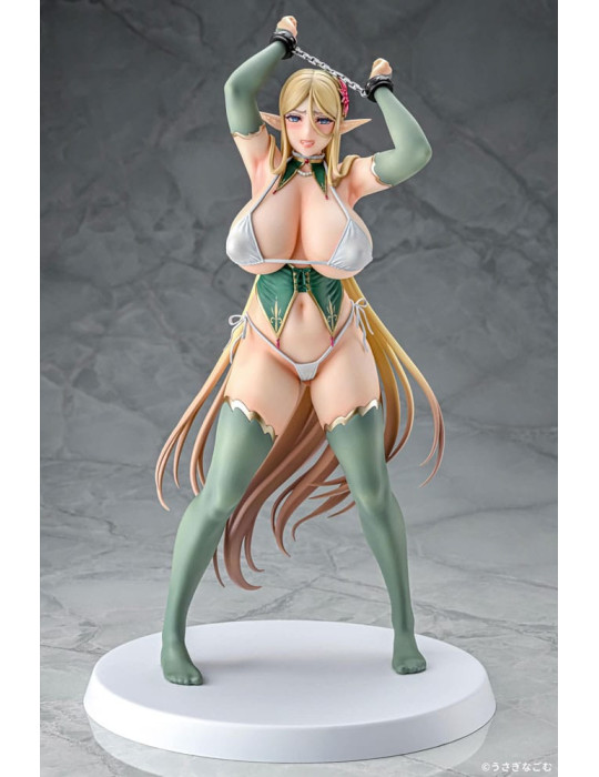 Q-Six - The Twilight Elf of the Evening - Figurine Eilene