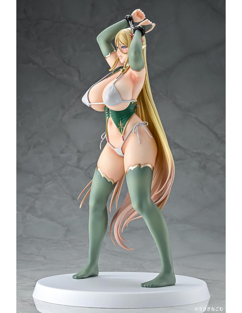 Q-Six - The Twilight Elf of the Evening - Figurine Eilene