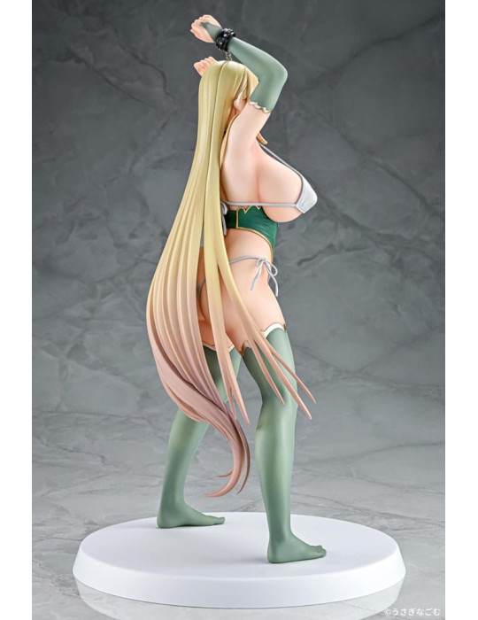 Q-Six - The Twilight Elf of the Evening - Figurine Eilene