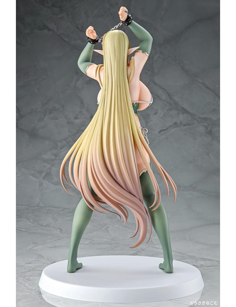 Q-Six - The Twilight Elf of the Evening - Figure Eilene