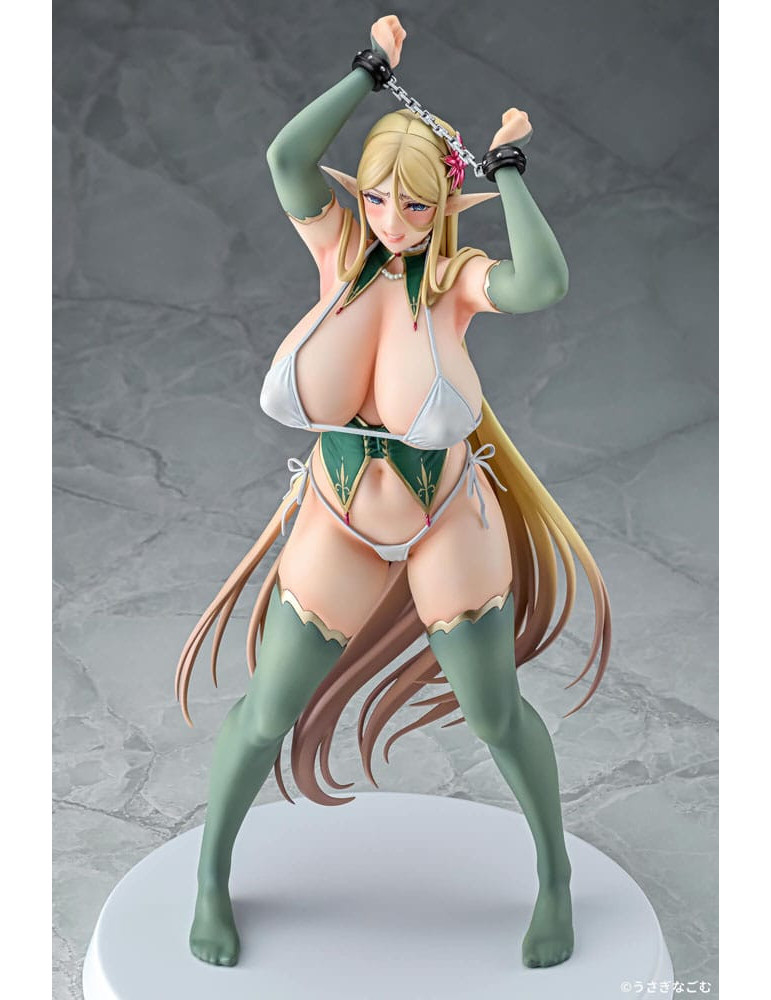 Q-Six - The Twilight Elf of the Evening - Figure Eilene