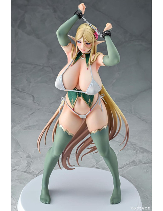 Q-Six - The Twilight Elf of the Evening - Figure Eilene