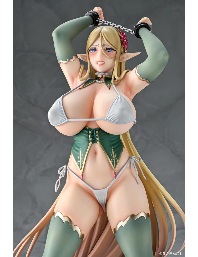 Q-Six - The Twilight Elf of the Evening - Figure Eilene