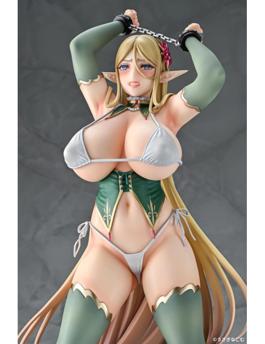 Q-Six - The Twilight Elf of the Evening - Figurine Eilene