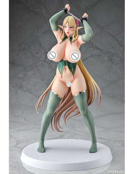 Q-Six - The Twilight Elf of the Evening - Figure Eilene