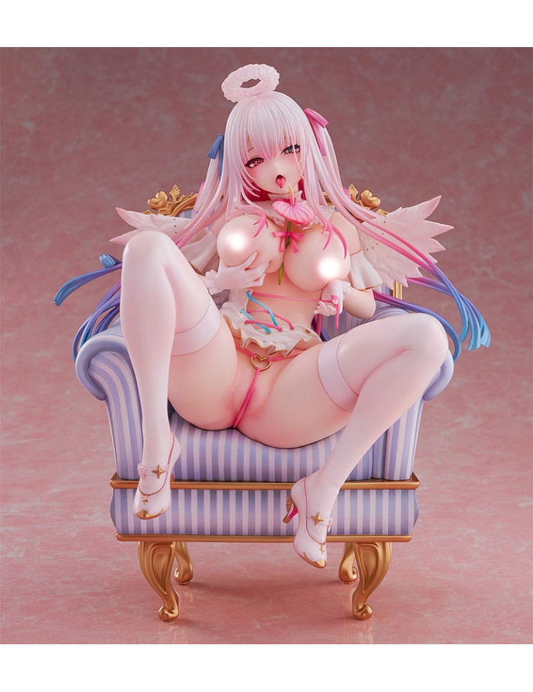 Nocturne - Figurine Anera Illustration by Danimaru