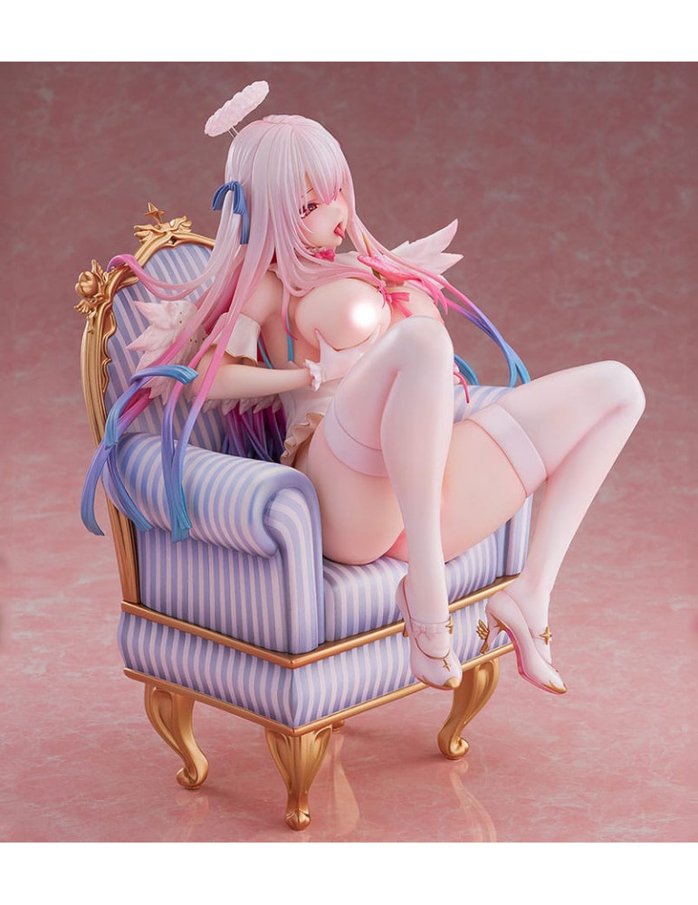 Nocturne - Figure Anera Illustration by Danimaru