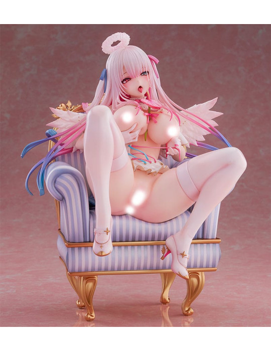 Nocturne - Figurine Anera Illustration by Danimaru