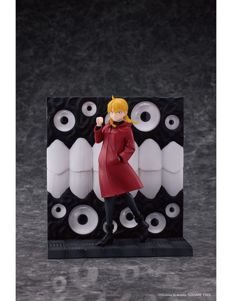 Taito - Daemons of the Shadow Realm - Kuji Online Ravitier Plus figure Gabby Bite Ver.