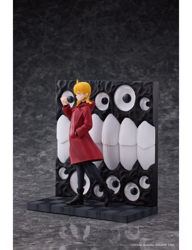 Taito - Daemons of the Shadow Realm - Kuji Online Ravitier Plus figure Gabby Bite Ver.