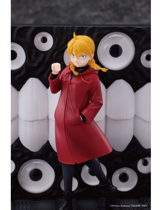 Taito - Daemons of the Shadow Realm - Kuji Online Ravitier Plus figure Gabby Bite Ver.