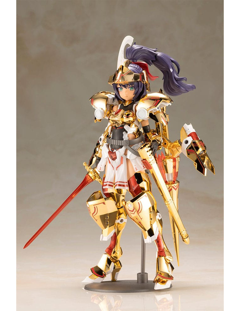 Kotobukiya - Frame Arms Girl - Figure Durga Gold Ritter