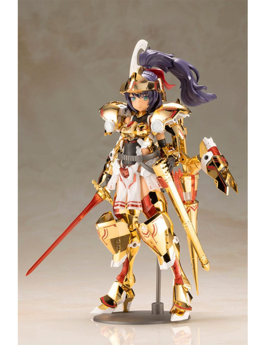 Kotobukiya - Frame Arms Girl - Figure Durga Gold Ritter