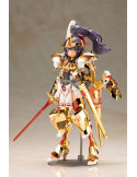 Kotobukiya - Frame Arms Girl - Figurine Durga Gold Ritter
