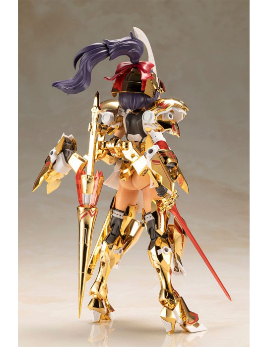 Kotobukiya - Frame Arms Girl - Figure Durga Gold Ritter