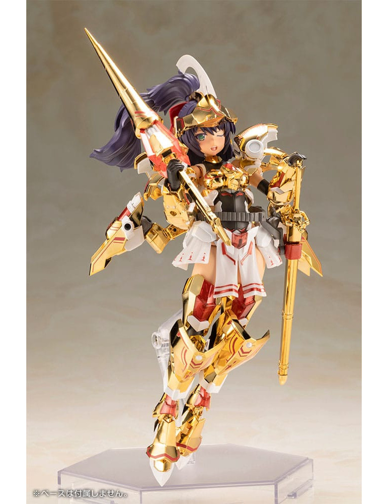 Kotobukiya - Frame Arms Girl - Figurine Durga Gold Ritter