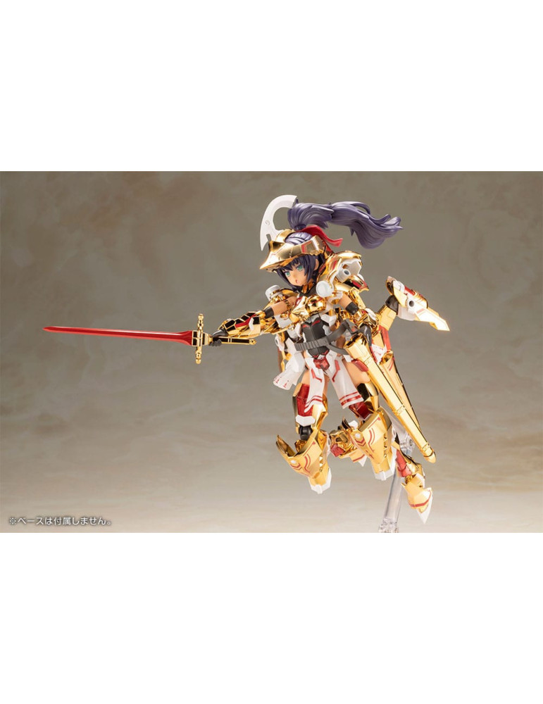 Kotobukiya - Frame Arms Girl - Figurine Durga Gold Ritter