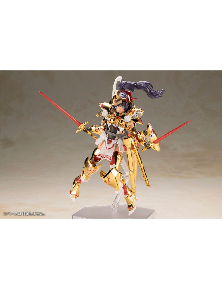 Kotobukiya - Frame Arms Girl - Figurine Durga Gold Ritter