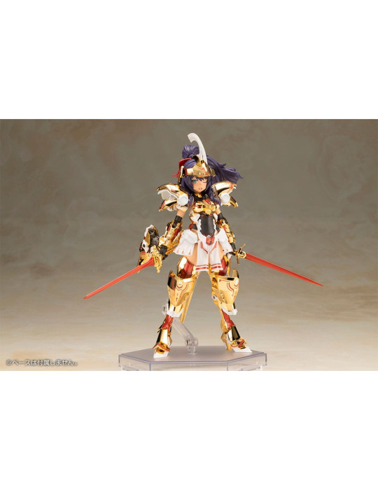 Kotobukiya - Frame Arms Girl - Figurine Durga Gold Ritter