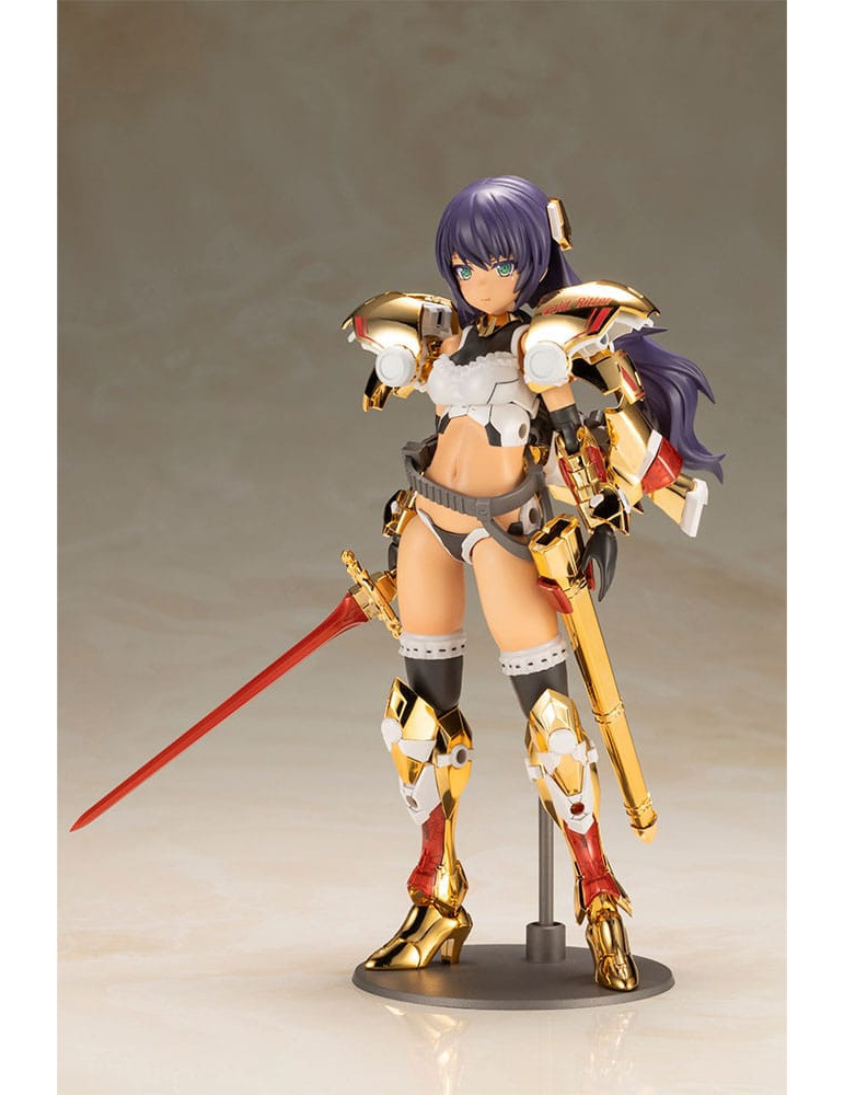 Kotobukiya - Frame Arms Girl - Figure Durga Gold Ritter