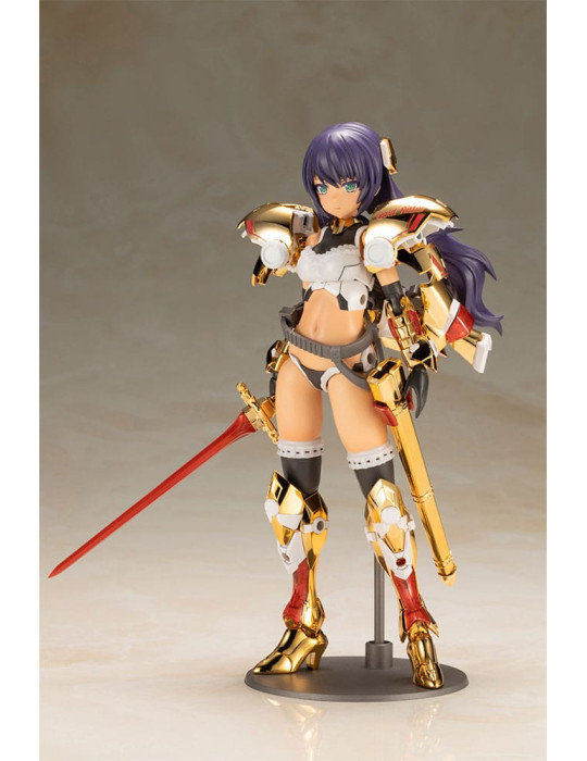 Kotobukiya - Frame Arms Girl - Figurine Durga Gold Ritter