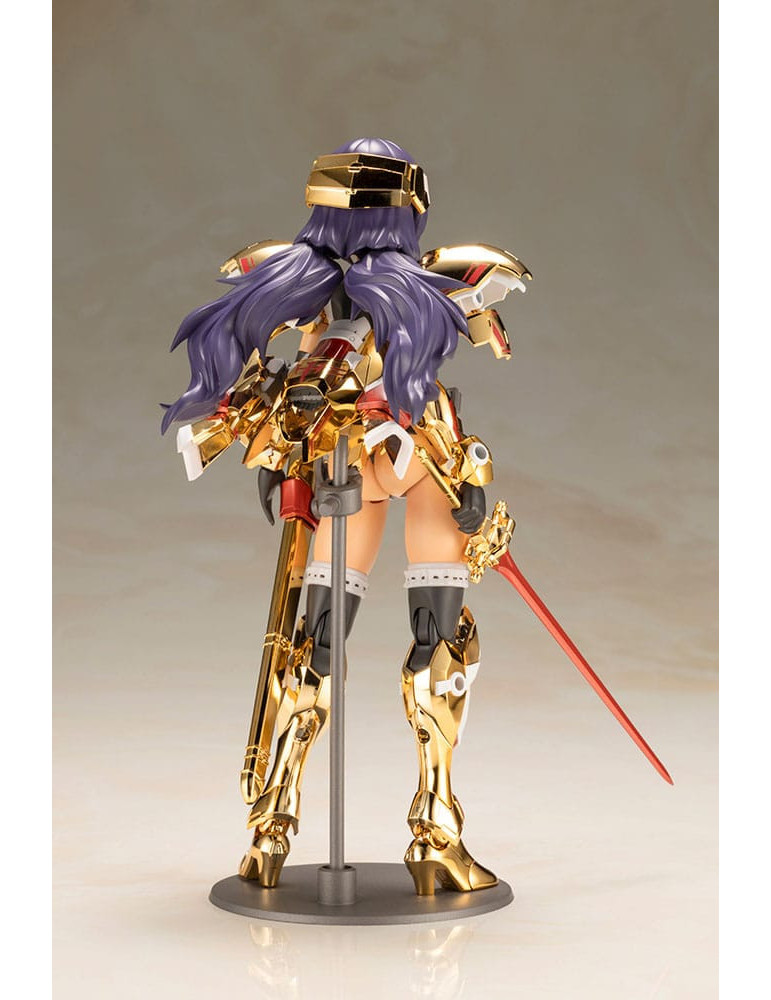 Kotobukiya - Frame Arms Girl - Figure Durga Gold Ritter