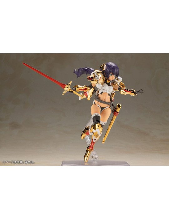 Kotobukiya - Frame Arms Girl - Figure Durga Gold Ritter