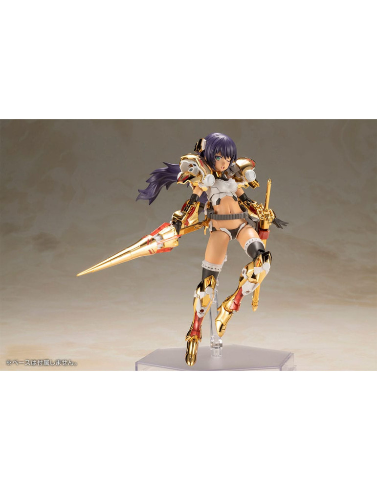 Kotobukiya - Frame Arms Girl - Figure Durga Gold Ritter