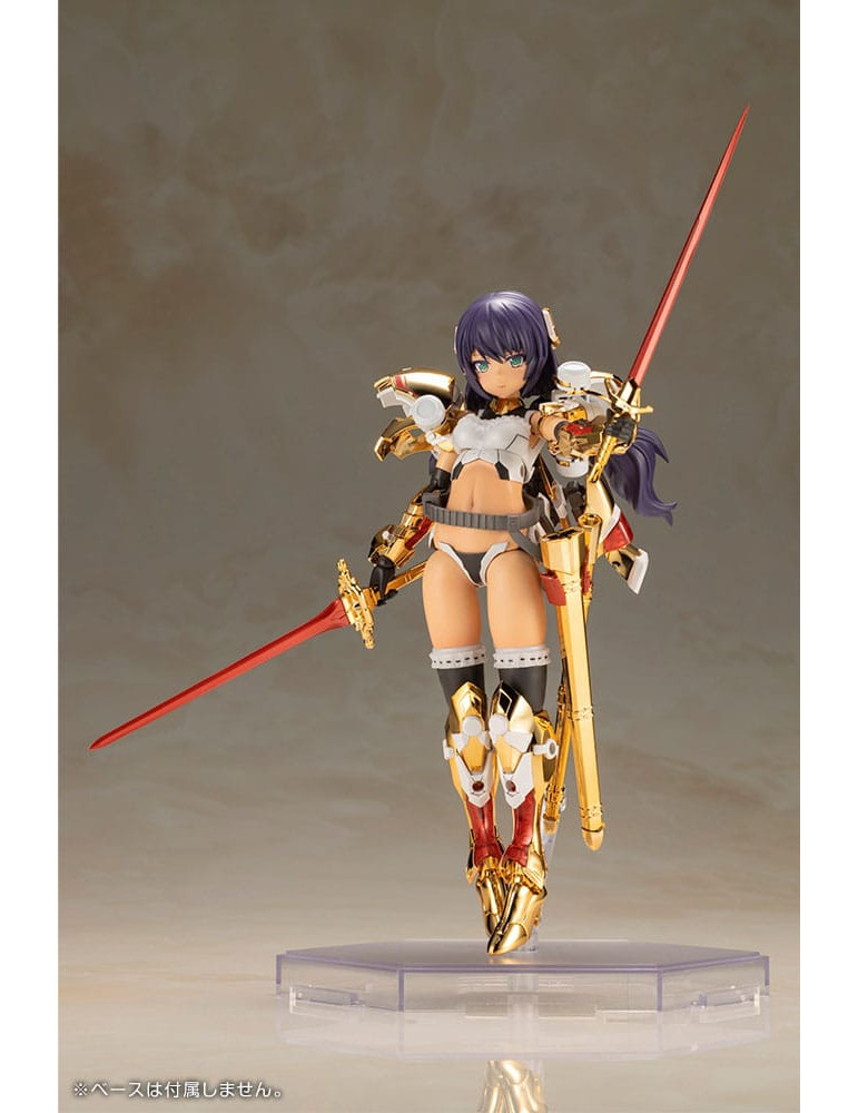 Kotobukiya - Frame Arms Girl - Figure Durga Gold Ritter