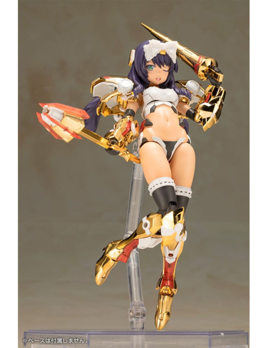 Kotobukiya - Frame Arms Girl - Figurine Durga Gold Ritter